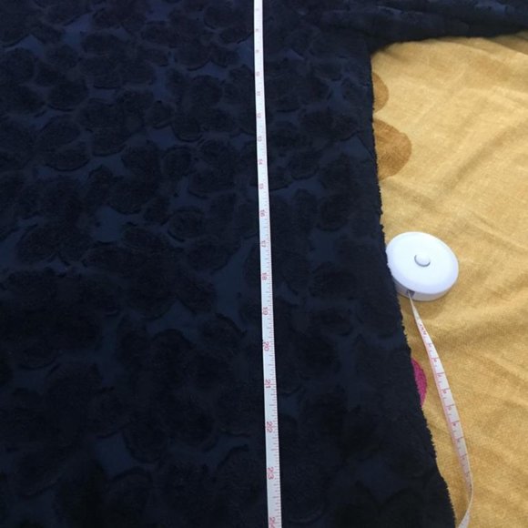 Navy blue top - Picture 5 of 5